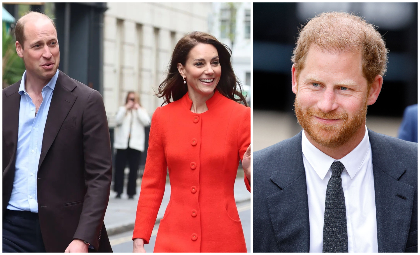 Femeia cu care Kate Middleton și-ar fi dorit să se însoare prințul Harry. Ea l-a părăsit, deși aveau planuri de nuntă I-a frânt cu adevărat inima