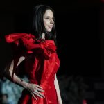 Fiica Andreei Marin, Violeta, la Gala Atipic Beauty