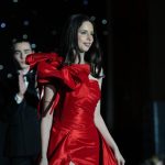 Fiica Andreei Marin, Violeta, la Gala Atipic Beauty