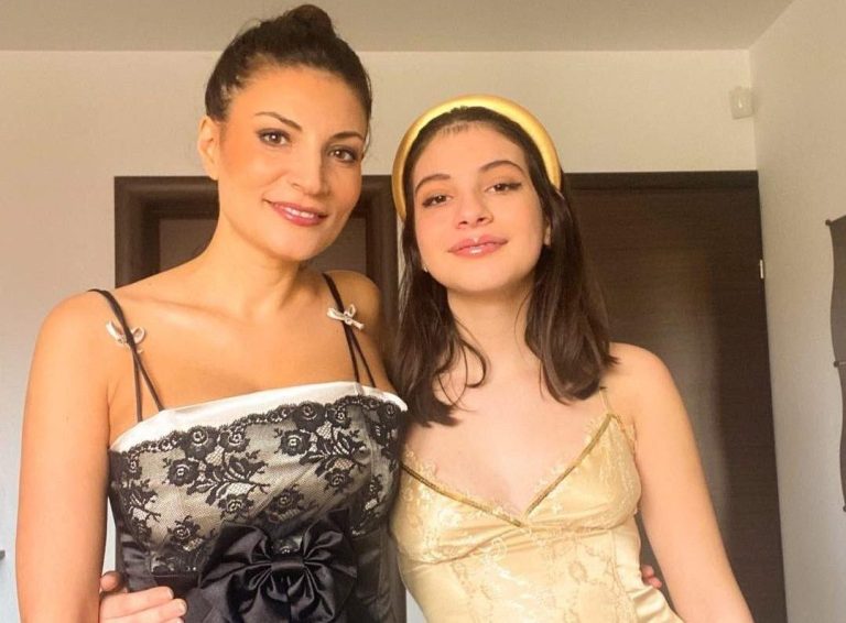 Fiica Ioanei Ginghină știe să facă bani la 14 ani. Orice apariție în public costă: „Gratis, îmi pare rău, nu se poate”. Ce liceu vrea să urmeze tânăra: „Spre deosebire de alți copii, ea are 5 examene” VIDEO EXCLUSIV