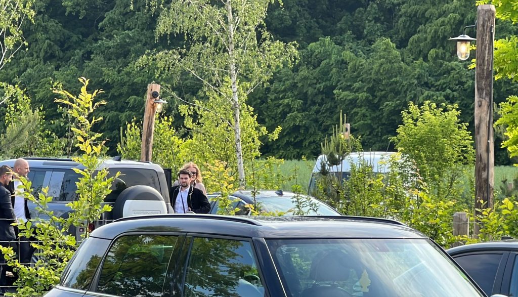 Filip Maria, fratele lui Smiley