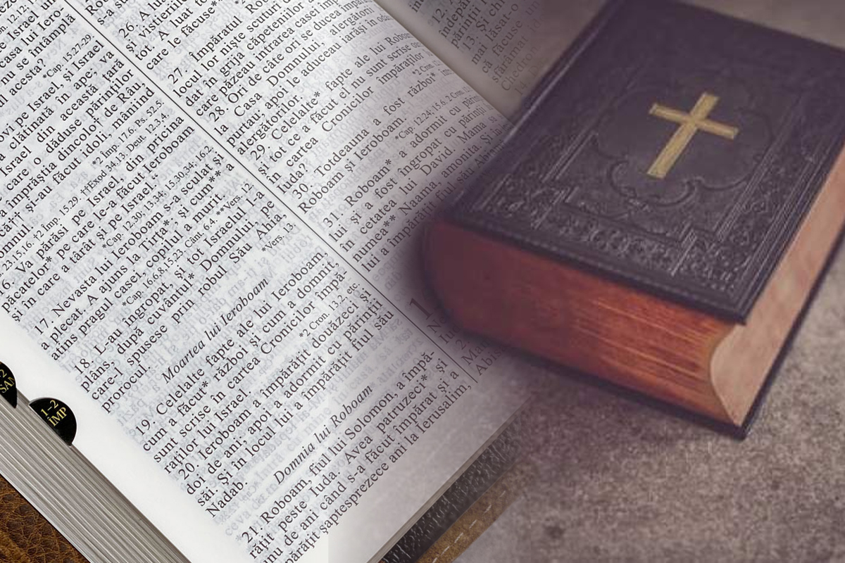 Fraza din Biblie care se repeta de 365 de ori. Sigur nu te-ai fi gandit la asta