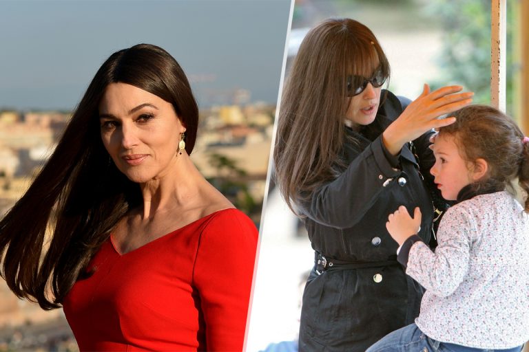 Frumusețea se moștenește. Cum arată Deva, fiica Monicăi Belluci. Apariția ravisantă, la 18 ani