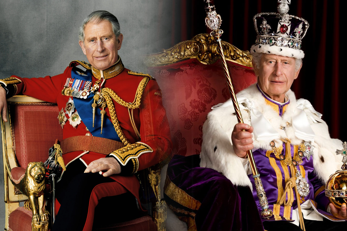 Gestul care l-a înfuriat pe regele Charles