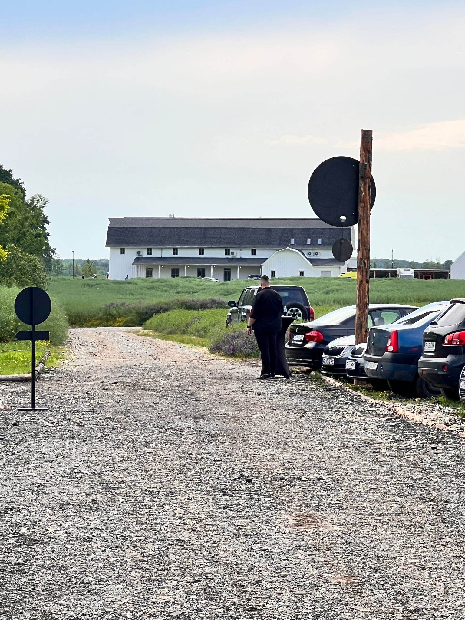 Gina Pistol și Smiley, primele imagini din ziua nunții