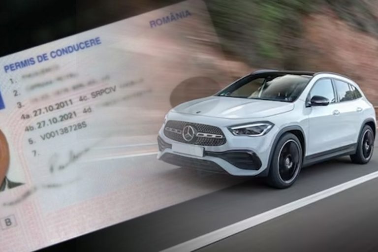Greșeala care te lasă pe loc fără permis. Trebuie să dai examenul auto pentru a intra din nou în posesia carnetului