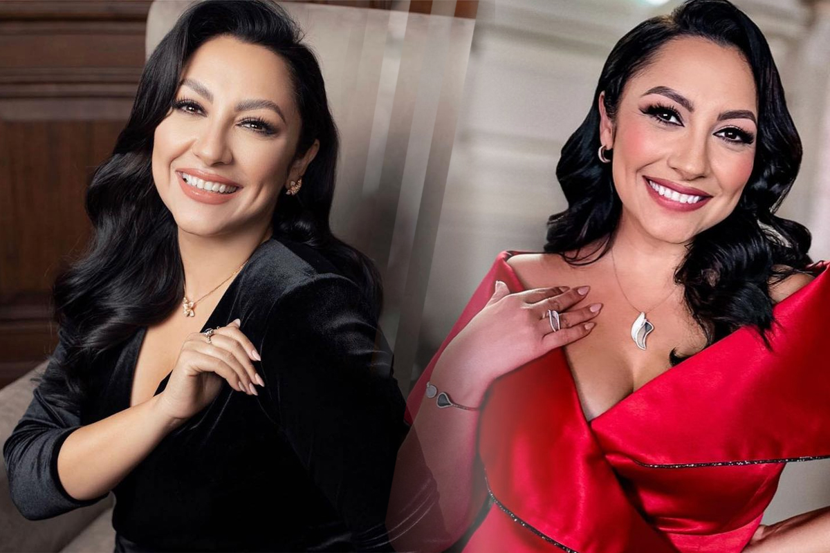 I-a spart Andrei dintele la o nuntă. Întâmplarea pe care artista nu o va uita