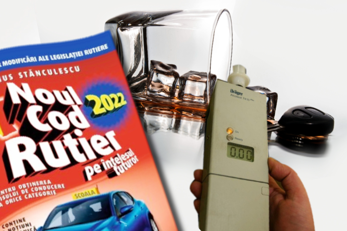 În câte ore iese alcoolul din sânge, de fapt. După cât timp poți să conduci, dacă ai băut. Orice șofer trebuie să știe