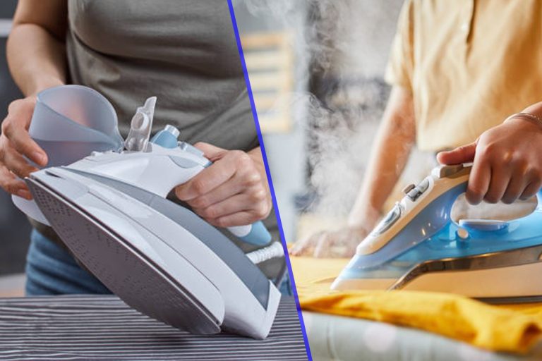 Ingredientul de pus în apa fierului de călcat. Așa te vei bucura de haine frumos mirositoare, trucul genial