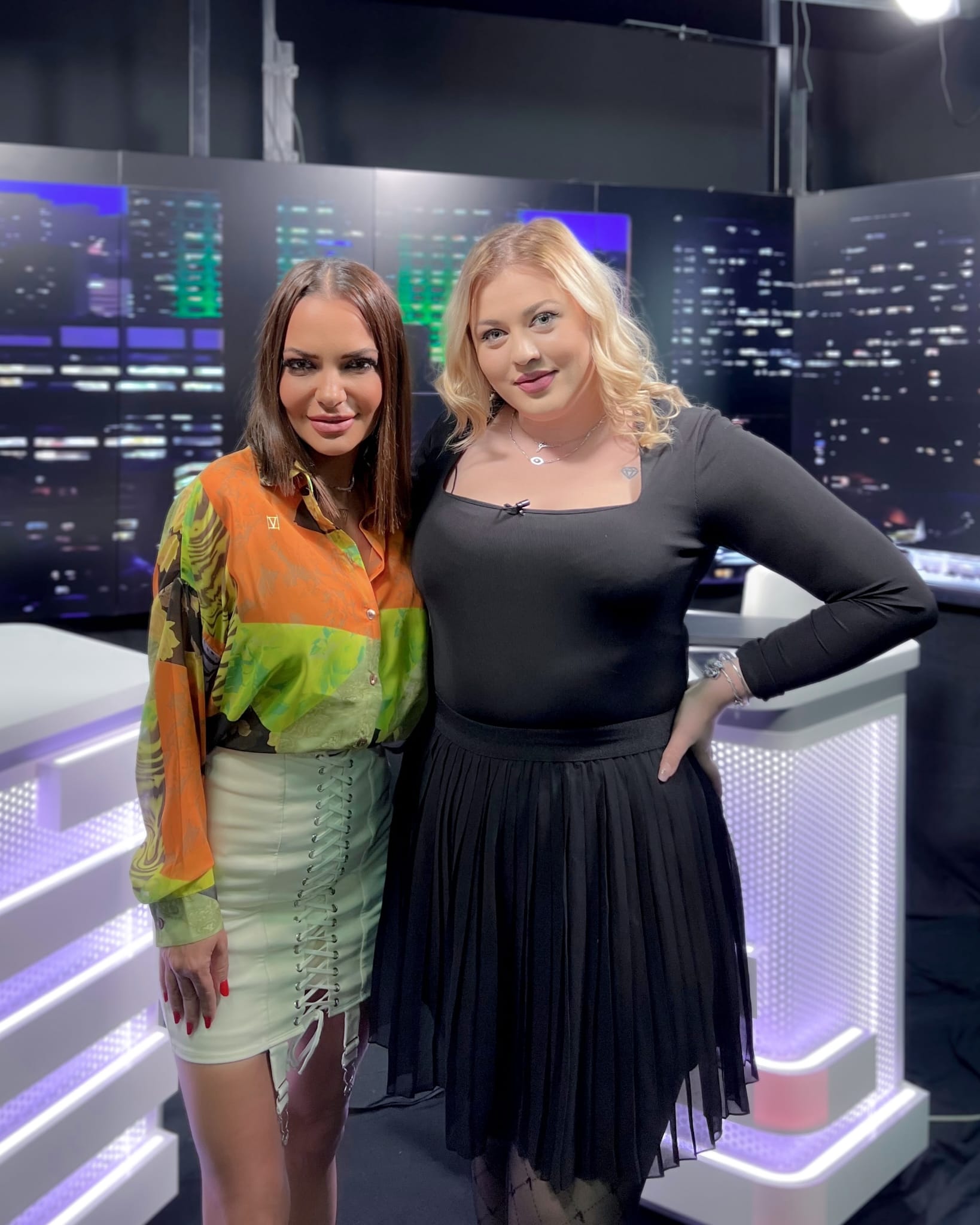 Andreea Antonescu, interviu emoționant EXCLUSIV: “Sienna a plecat din România după ce am născut.