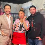 Prin ce a trecut Jorge, în primele săptămâni, la filmările pentru podcastul său