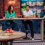 Jorge, la emisiunea lui Măruță