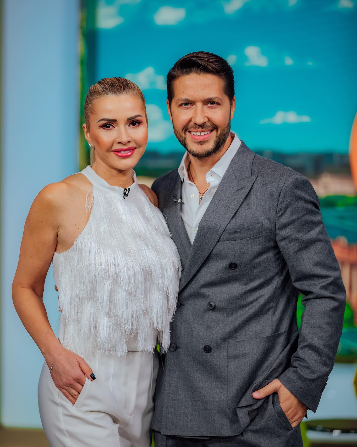 Prin ce a trecut Jorge, în primele săptămâni, la filmările pentru podcastul său