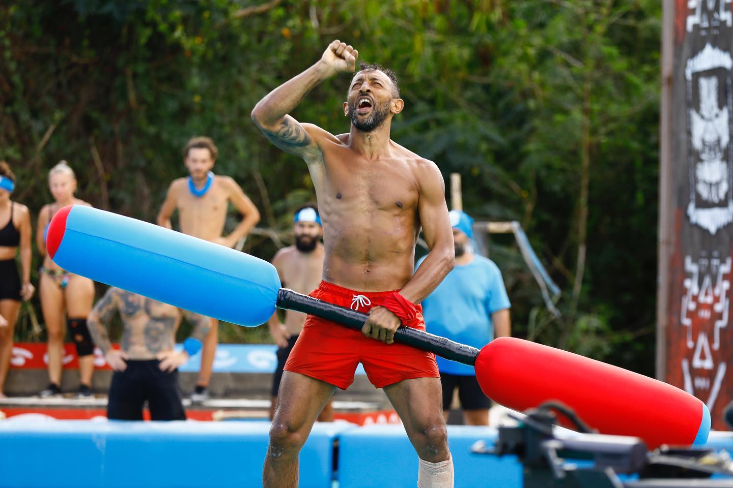 Kamara spune adevărul despre cum și ce se mânâncă, de fapt, la Survivor