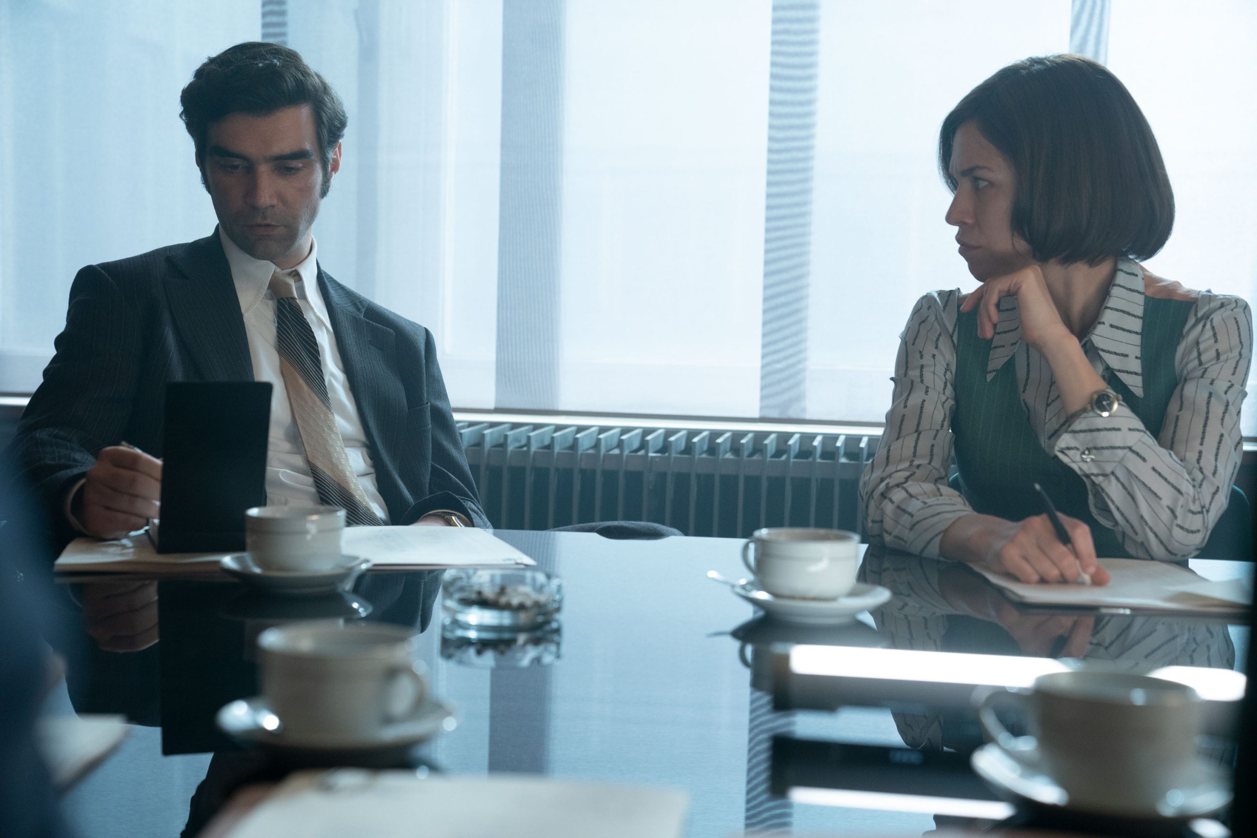 Momentul în care Ana Ularu a prezis că va juca rolul unui agent de constraspionaj al lui Ceaușescu