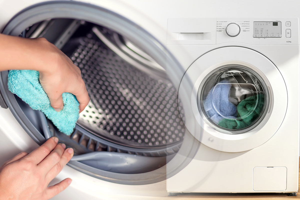 La ce se foloseste de fapt cel de-al treilea compartiment al masinii de spalat rufe. Putini stiu ce rol are, este foarte util