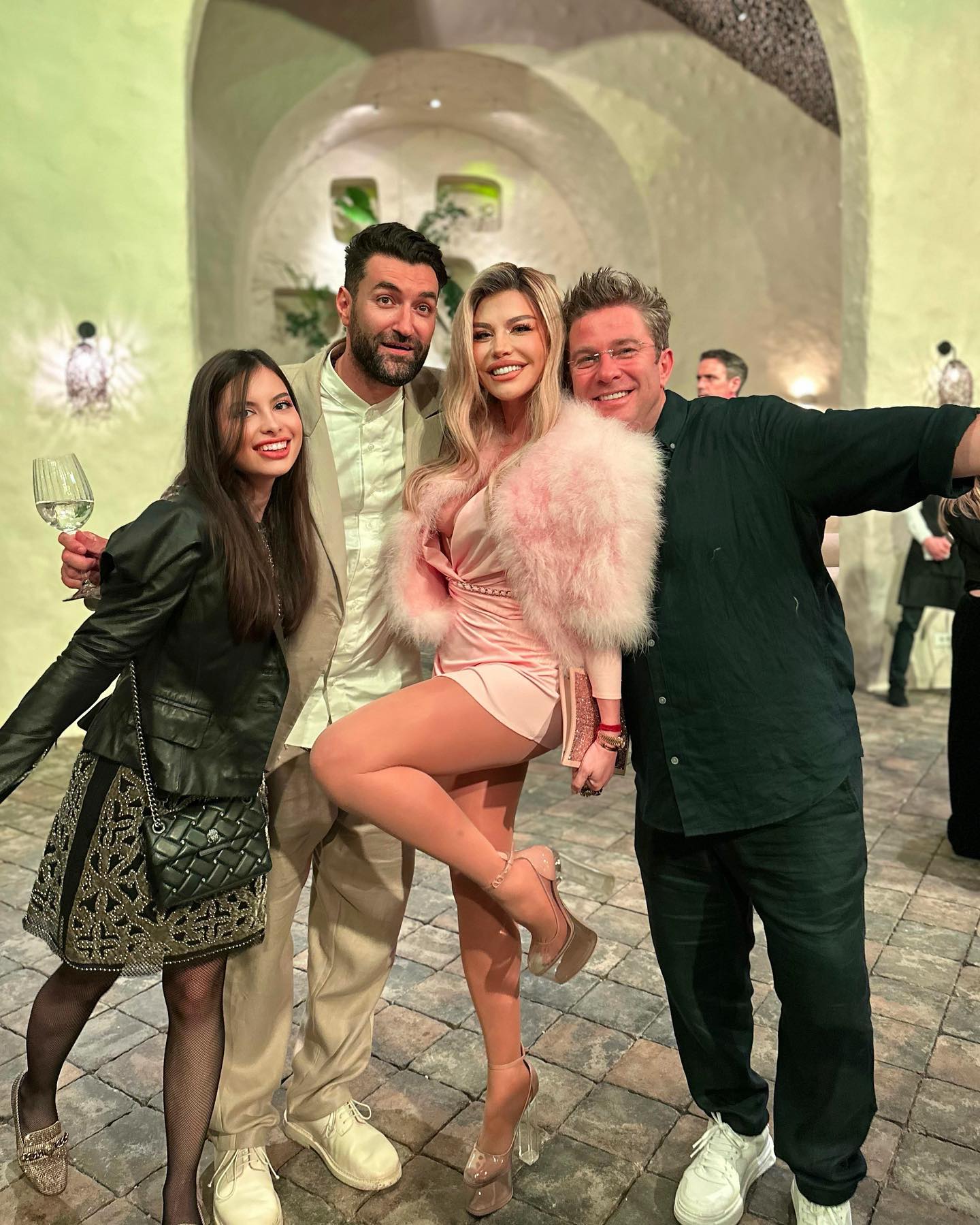 Loredana nunta smiley si gina