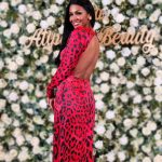 Majda este imaginea unui parfum care s-a vândut în Africa (3)