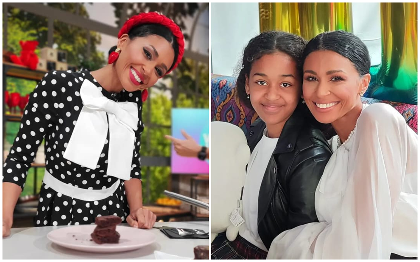 Majda este imaginea unui parfum care s-a vândut în Africa