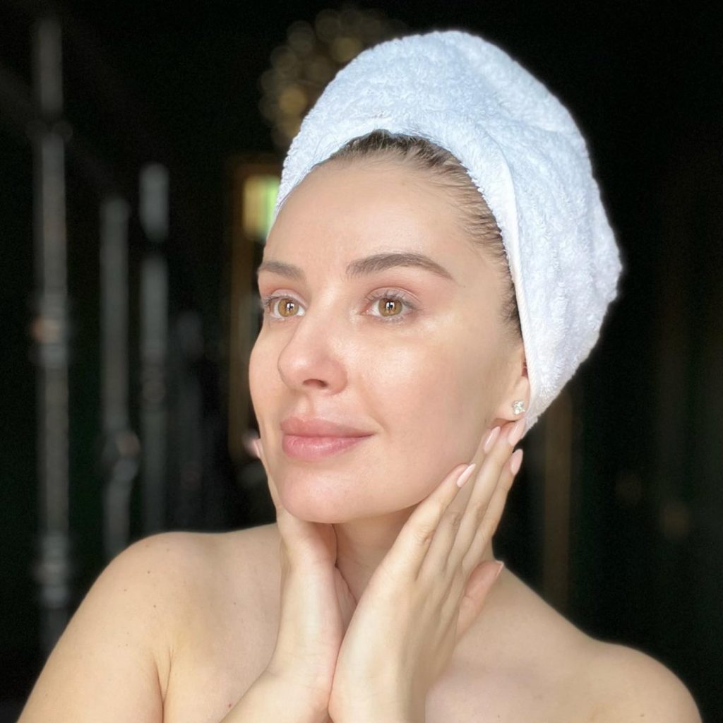 Marele talent al Daianei Anghel „Pot să fac asta cu ochii închiși”. Puține persoane ar reuși asta VIDEO EXCLUSIV