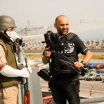 Marian Olteanu și regizorul Millo Simulov, detalii din culisele serialului Clanul