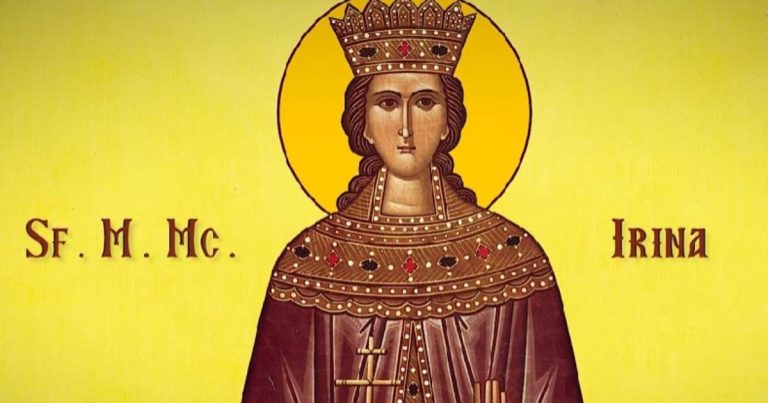 Mesaje și urări de Sfânta Irina 2023. Urări și felicitări frumoase pentru cei sărbătoriți