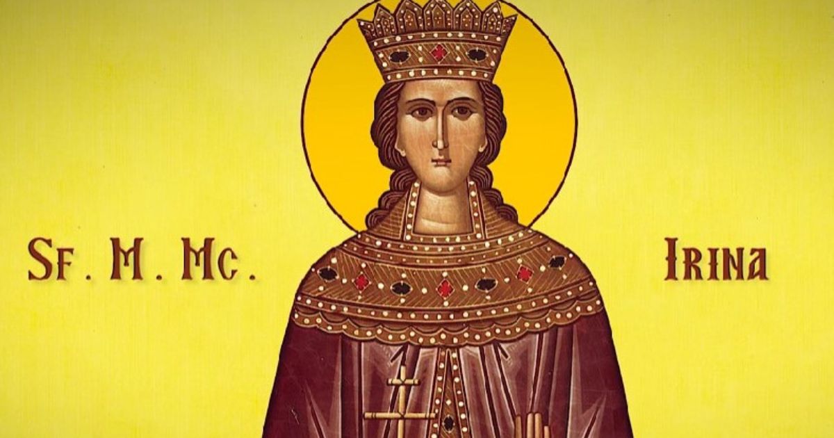 Mesaje și urări de Sfânta Irina 2023