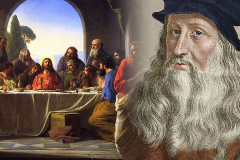 Mesajul secret ascuns în Cina cea de Taină. Leonardo Da Vinci ar fi prezis misterul. Ce au descoperit specialiștii