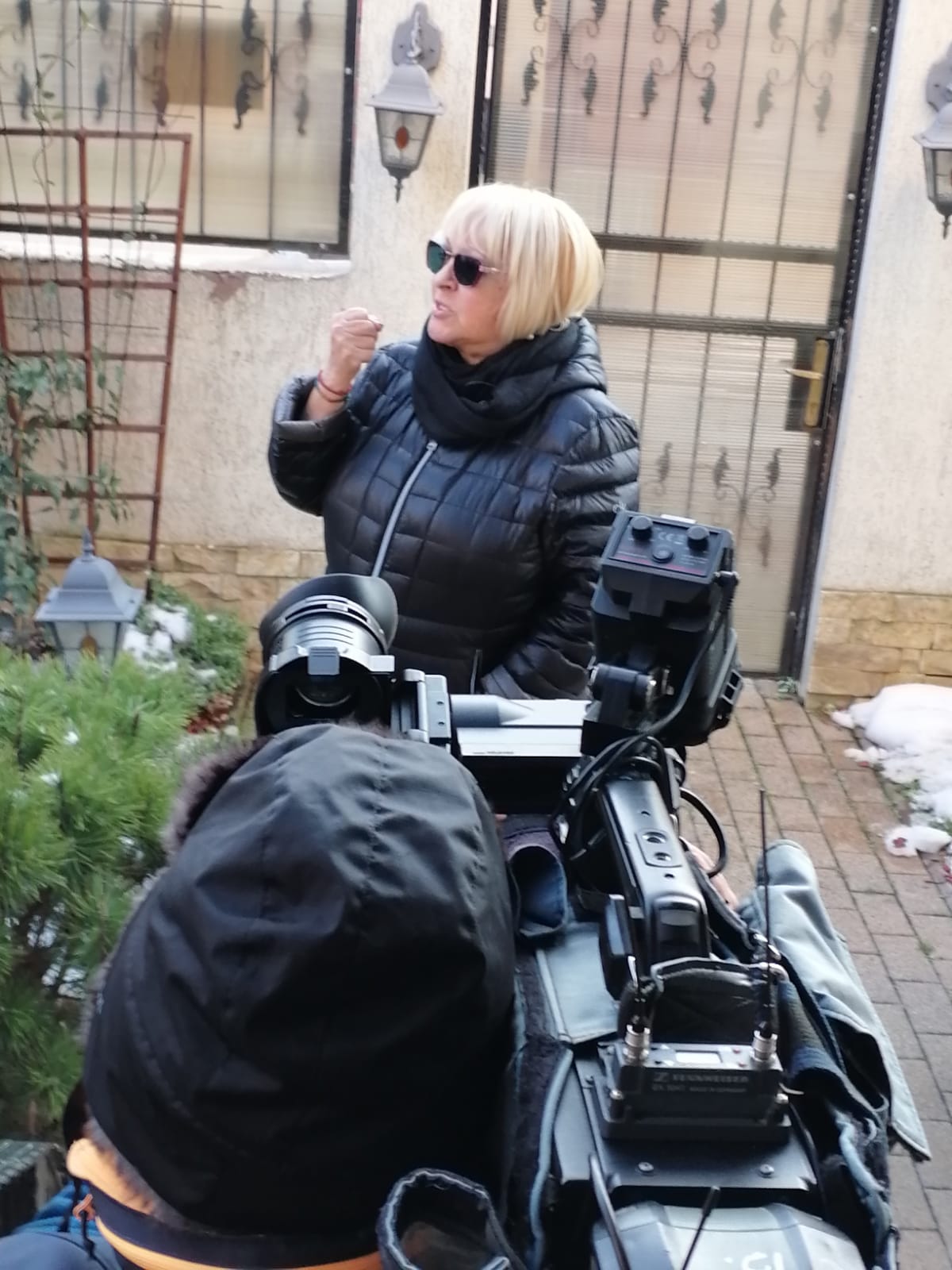 Mirabela Dauer și-a făcut cont pe Tik Tok