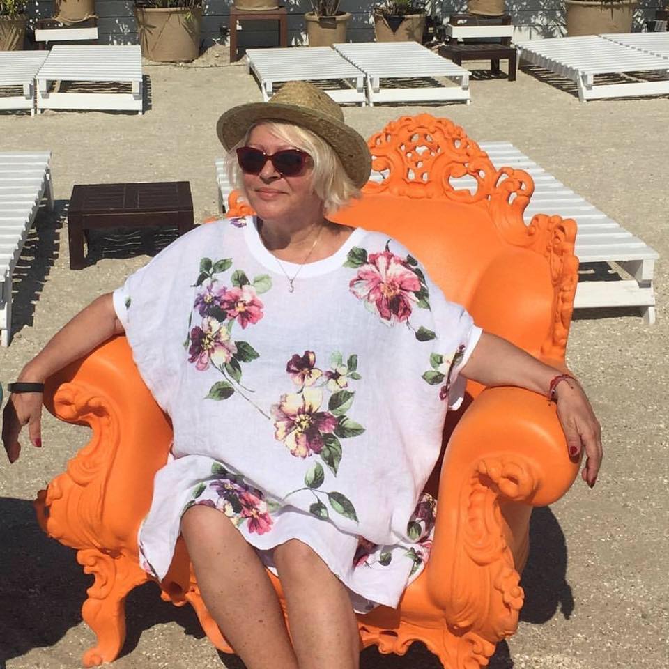 Mirabela Dauer și-a făcut cont pe Tik Tok