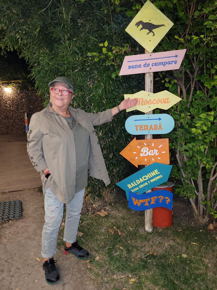 Mirabela Dauer și-a făcut cont pe Tik Tok