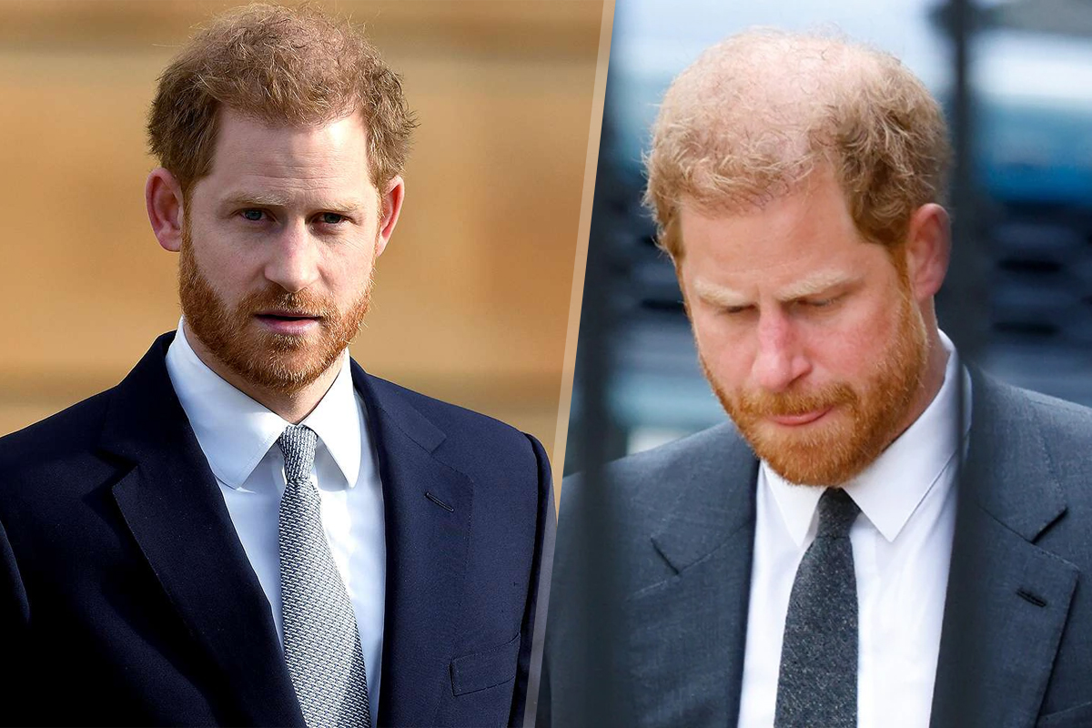 Momentul stânjenitor trăit de prințul Harry, la încoronarea regelui Charles