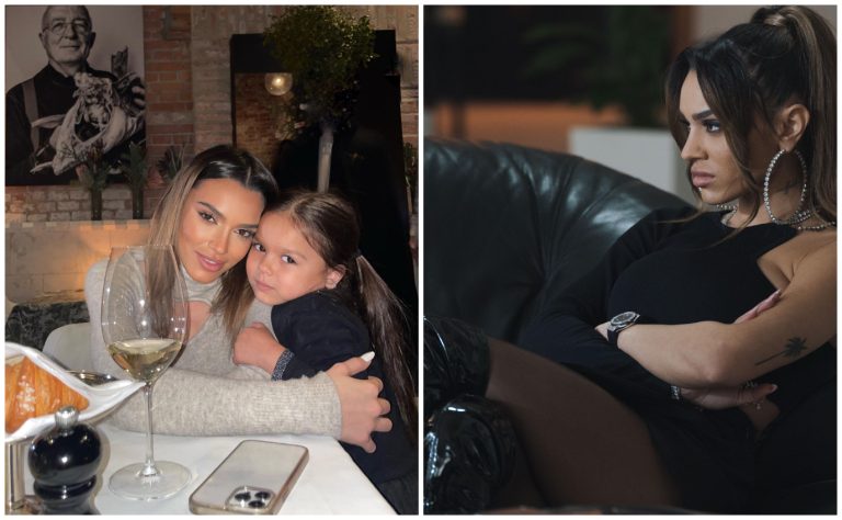 Motivul pentru care fiica lui Karmen nu o vrea pe actriță în serialul Clanul. „Mi-a zis că nu mă mai lasă să mă duc la filmări”  VIDEO EXCLUSIV