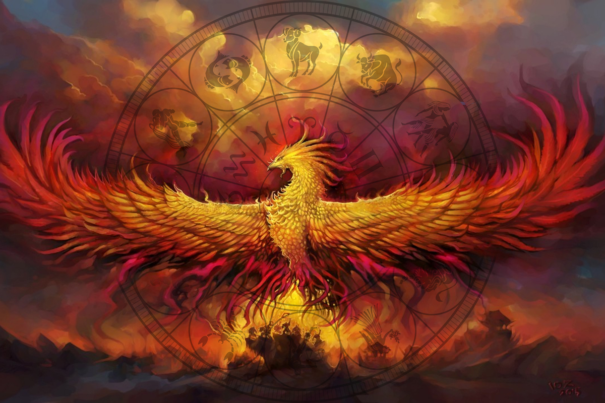 Nativii care renasc din propria cenușă