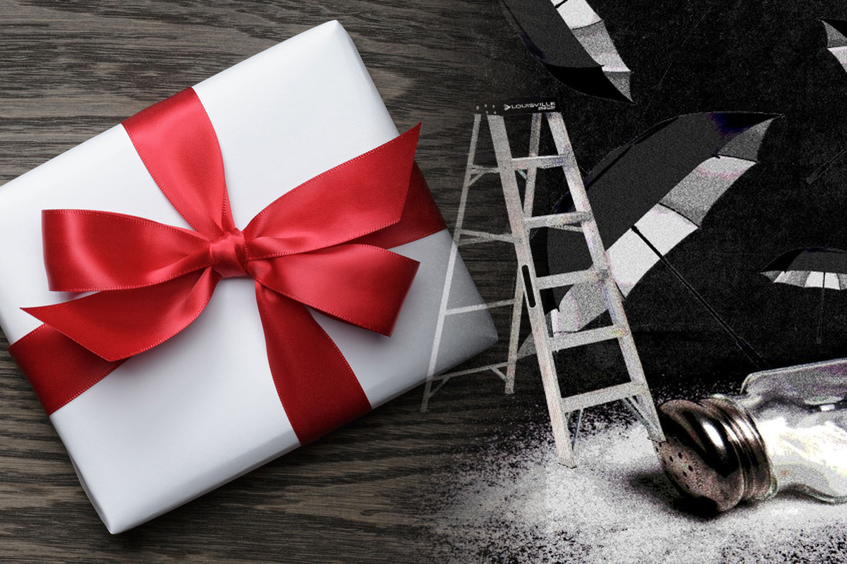 Nu primi acest cadou de la nimeni