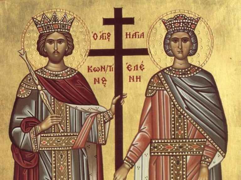 Nume care se sărbătoresc de Sfinții Constantin și Elena. Pe cine trebuie să feliciți pe 21 mai