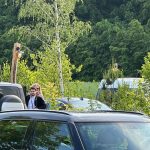 Nunta lui Smiley cu Gina Pistol, imagini de la petrecere