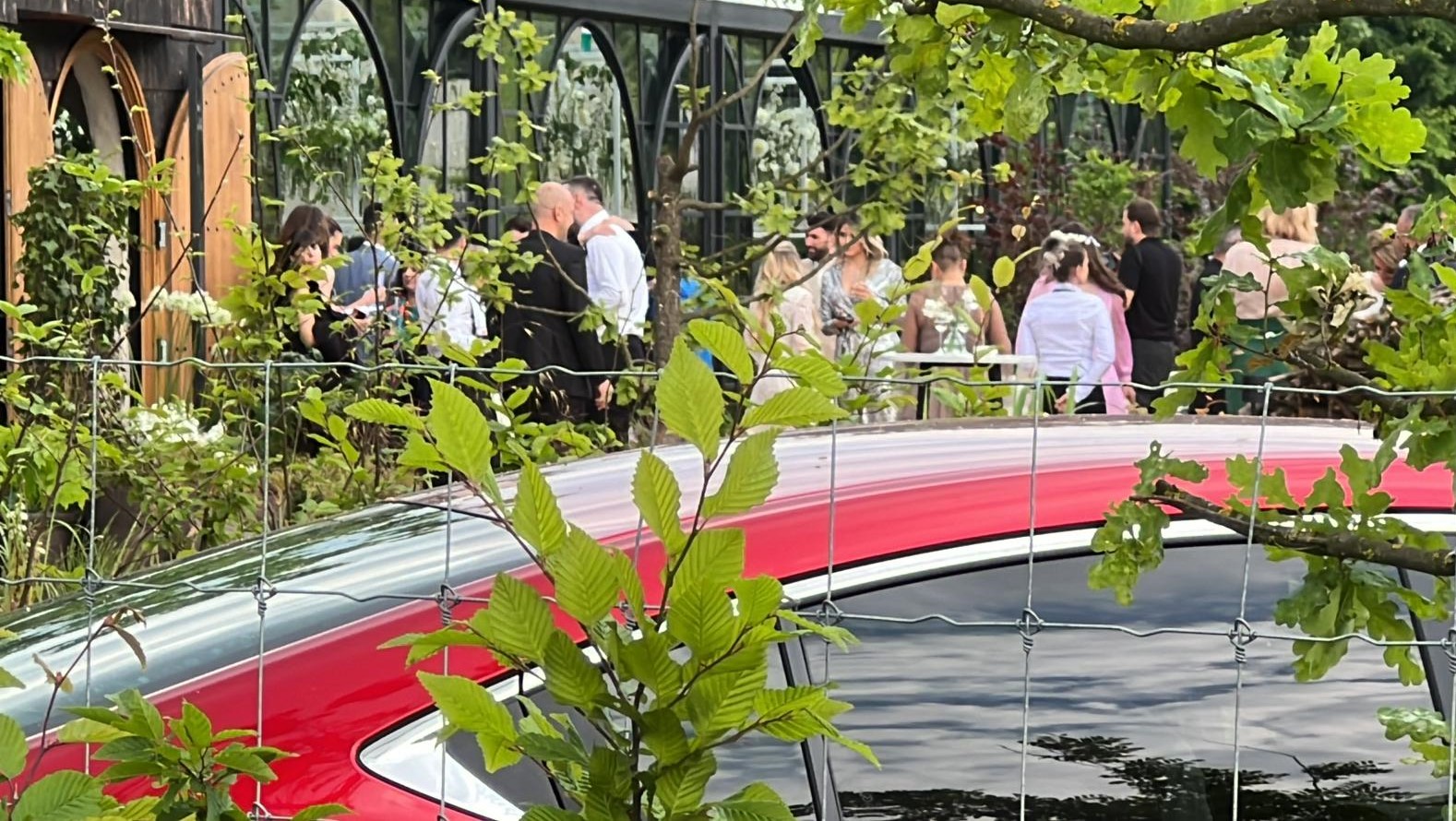 Locul unde își vor petrece Gina Pistol și Smiley luna de miere