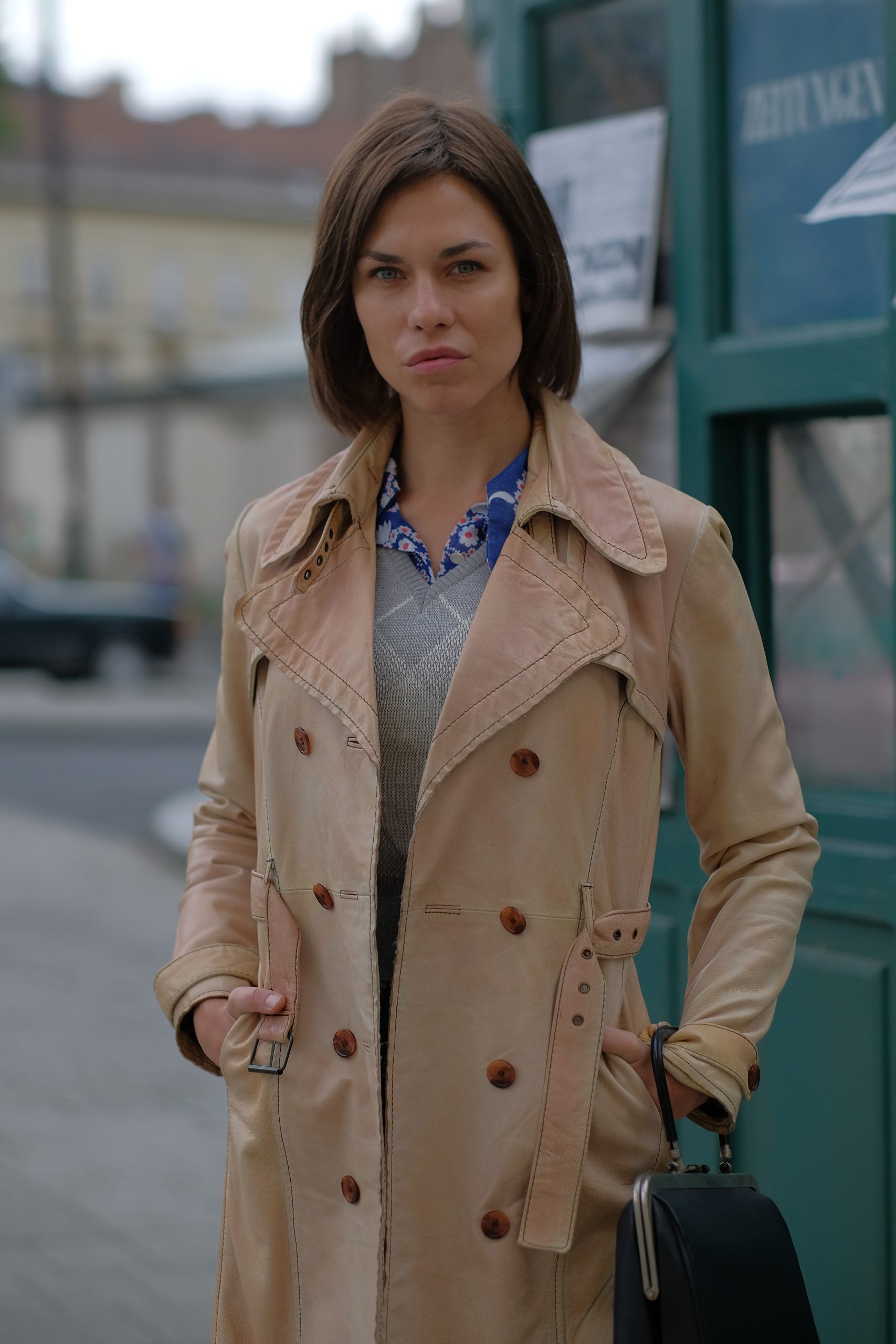 Momentul în care Ana Ularu a prezis că va juca rolul unui agent de constraspionaj al lui Ceaușescu