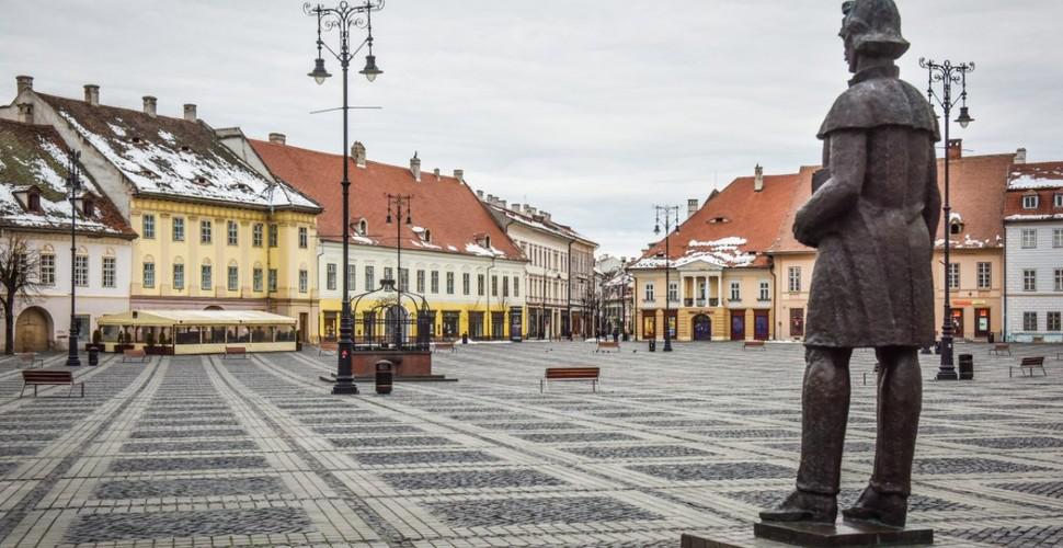 Obiective turistice în Sibiu