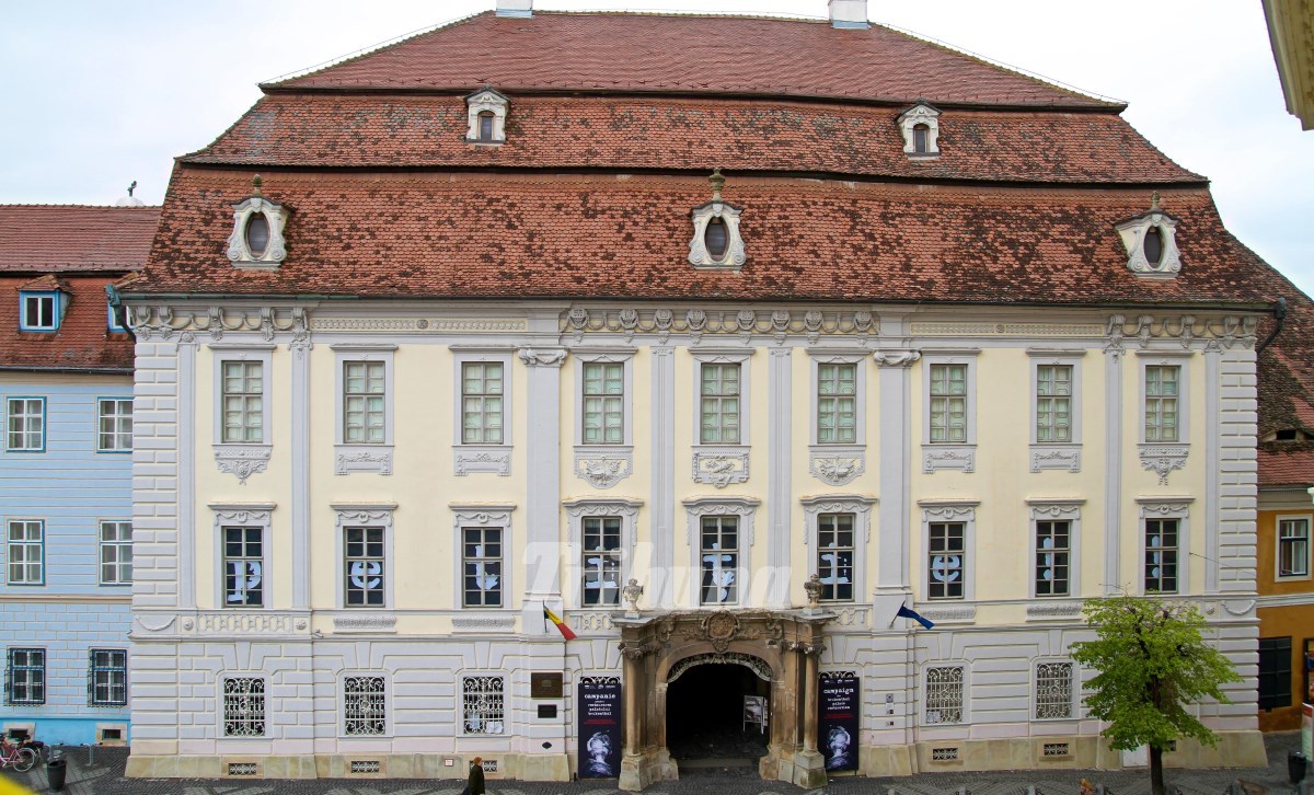 Obiective turistice în Sibiu