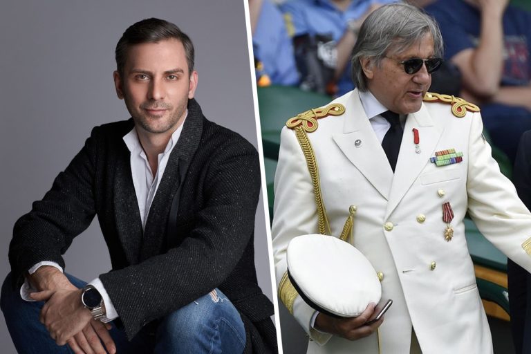Ovidiu Buta, despre ținutele lui Ilie Năstase. Secretul aparițiilor celebrului tenismen și ale altor bărbați VIP de la noi: ”Sunt foarte mulți care nu își înțeleg vârsta!” VIDEO EXCLUSIV