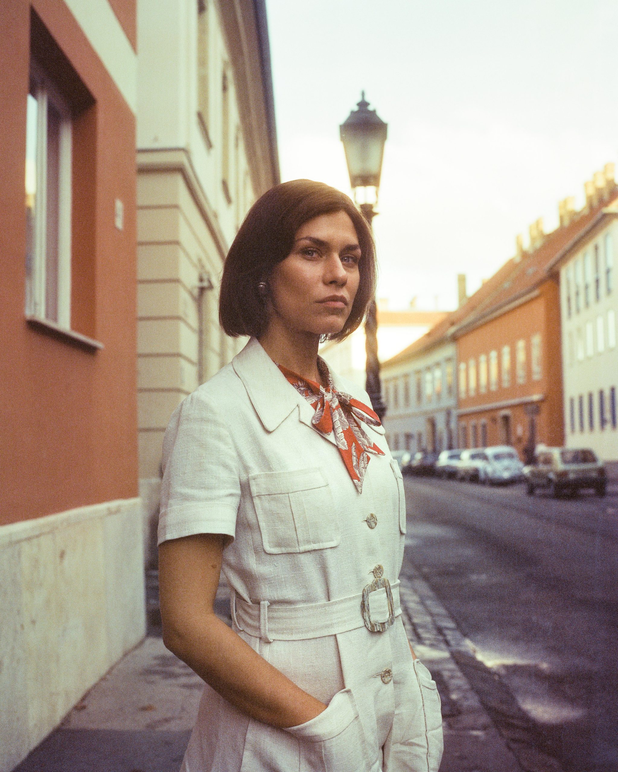 Momentul în care Ana Ularu a prezis că va juca rolul unui agent de constraspionaj al lui Ceaușescu