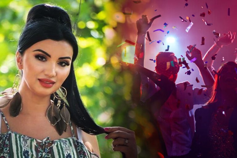 Petrecere de neuitat pentru Adriana Bahmuțeanu: „Au complotat și mi-au făcut cea mai mare surpriză! A fost ca-n filme!”