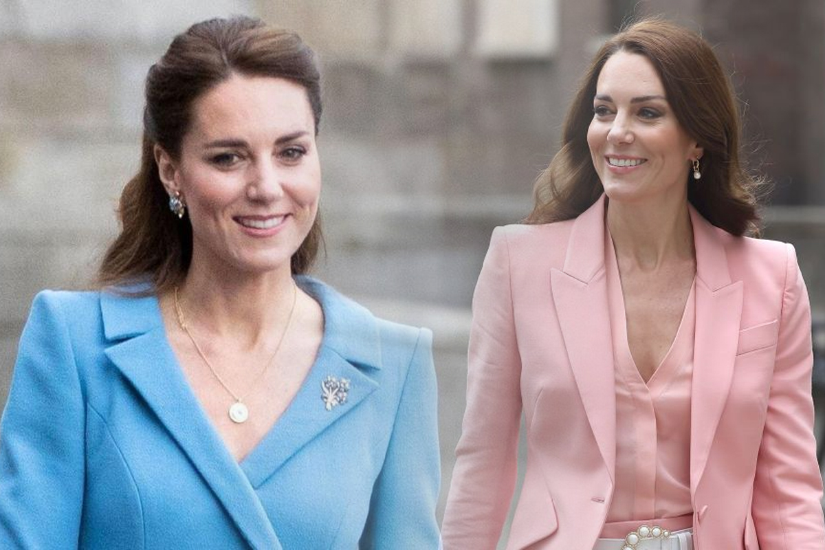 Porecla crudă primită de Kate Middleton. Are legătură cu trecutul ei. Cum obișnuiau să-i spună prietenii lui William