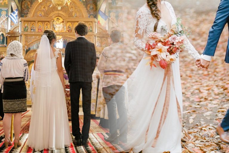 Poți să faci nuntă fără nași? Ce spune de fapt preotul, răspunsul clar