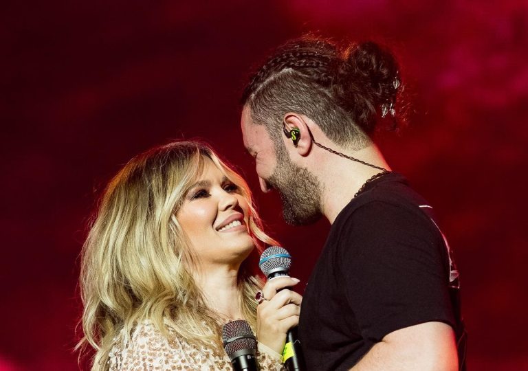 Gina Pistol și Smiley, primele imagini din ziua nunții. Ce rochie a purtat vedeta. Absolut spectaculoasă FOTO