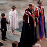 Prințesa care a furat toate privirile la încoronarea regelui Charles. A eclipsat-o pe Kate Middleton cu apariția sa FOTO