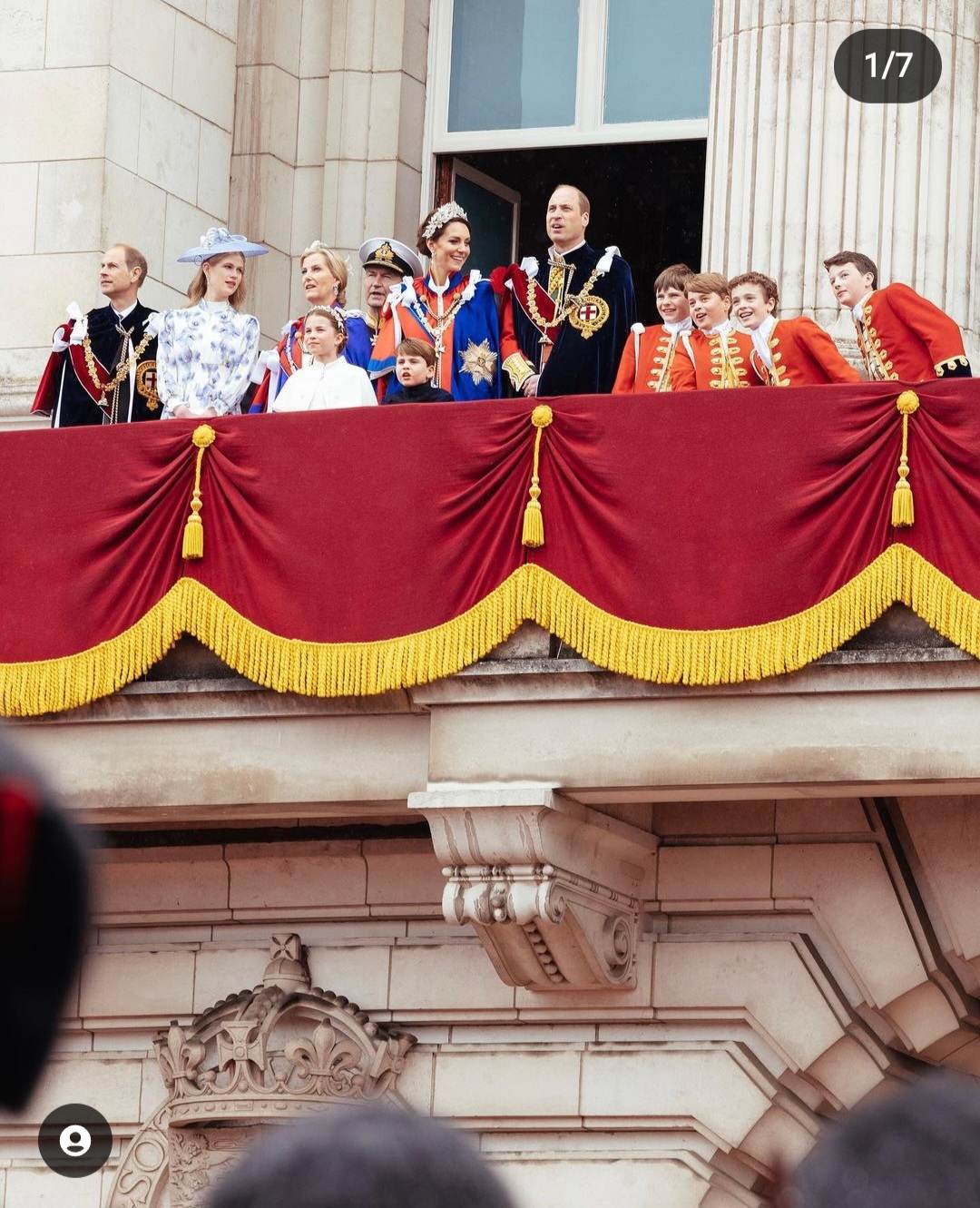 Prințesa care a furat toate privirile la încoronarea regelui Charles. A eclipsat-o pe Kate Middleton cu apariția sa FOTO