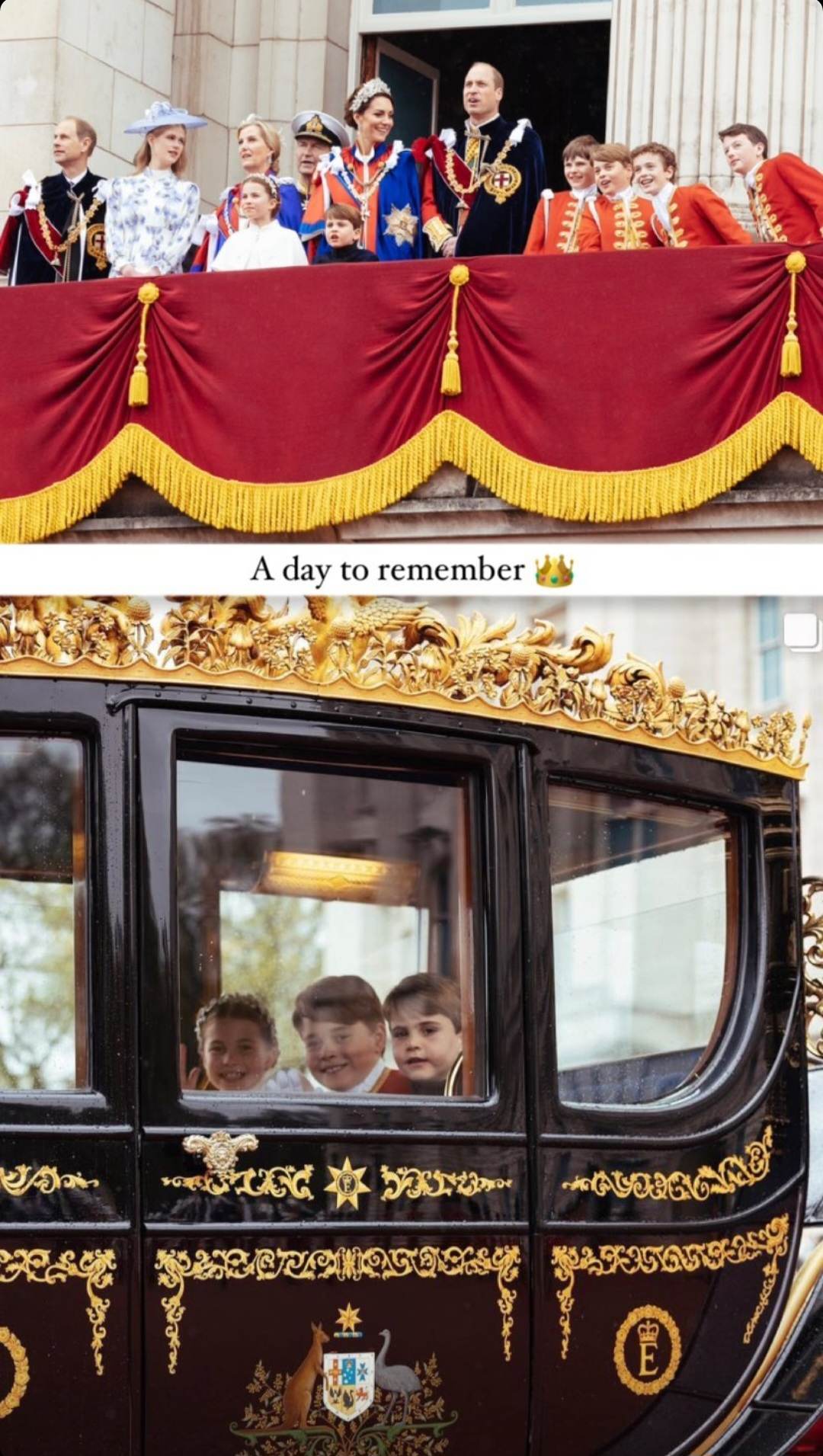 Prințesa care a furat toate privirile la încoronarea regelui Charles. A eclipsat-o pe Kate Middleton cu apariția sa FOTO